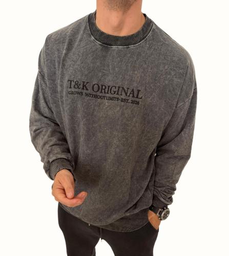 Buzo T&k Original