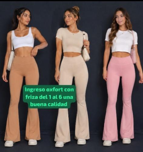 Calza Oxford Frizada