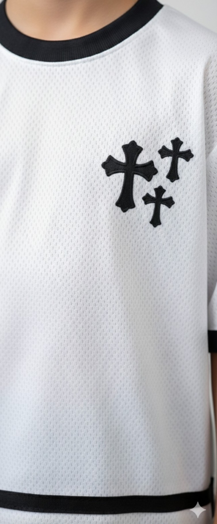 Camiseta Deportiva 3 Cruces - Imagen 3