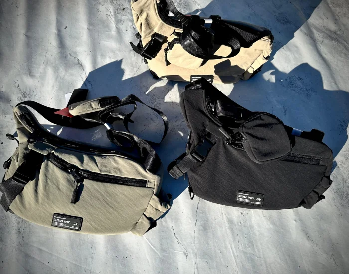 Cartera I-run Premium