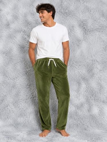 Pantalón Doble Polar Sof Hombre del 1 al 6 - Miniatura 2