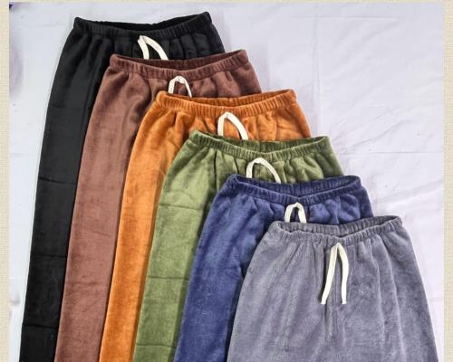Pantalón Doble Polar Sof Hombre del 1 al 6 - Miniatura 3
