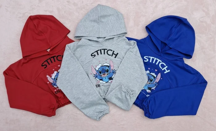 Buzo Stitch Pupera