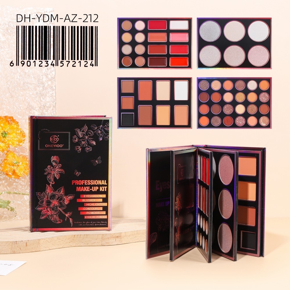 Kit de Paleta de Maquillaje Night Garden - Imagen 1