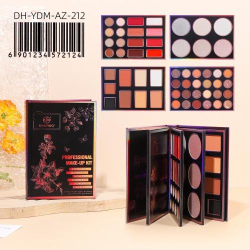 Kit de Paleta de Maquillaje Night Garden