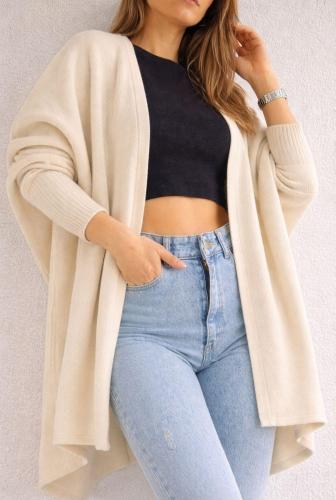 Saco Poncho Liso