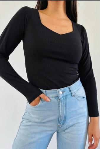 Camiseta Corte Princesa - Miniatura 2