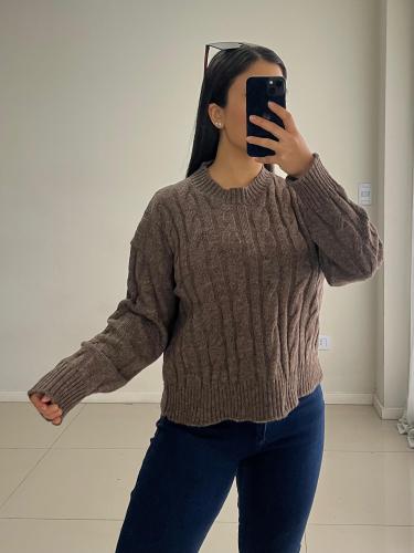 Sweater Liso