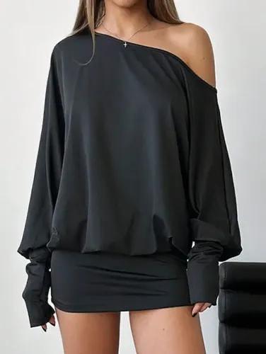 Vestido Bote