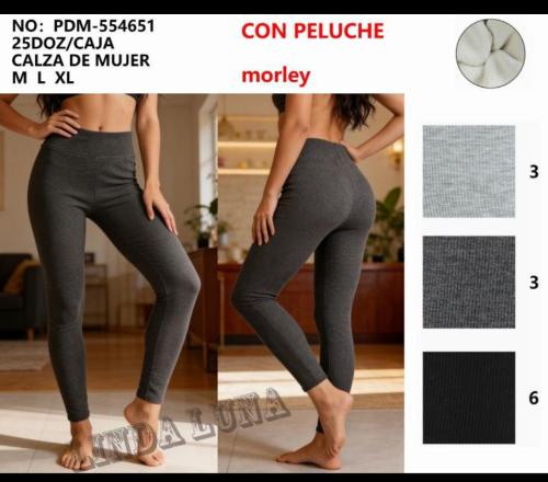 Calza de Morley con Peluche