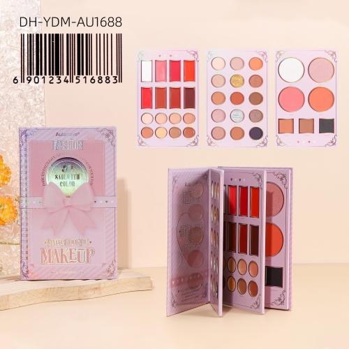 Paleta de Maquillaje Retro Lila