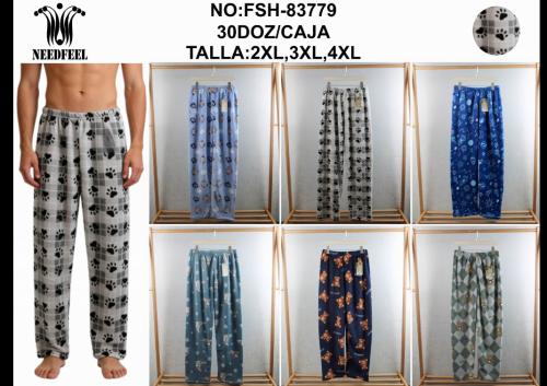 Pantalón Pijama de Hombre