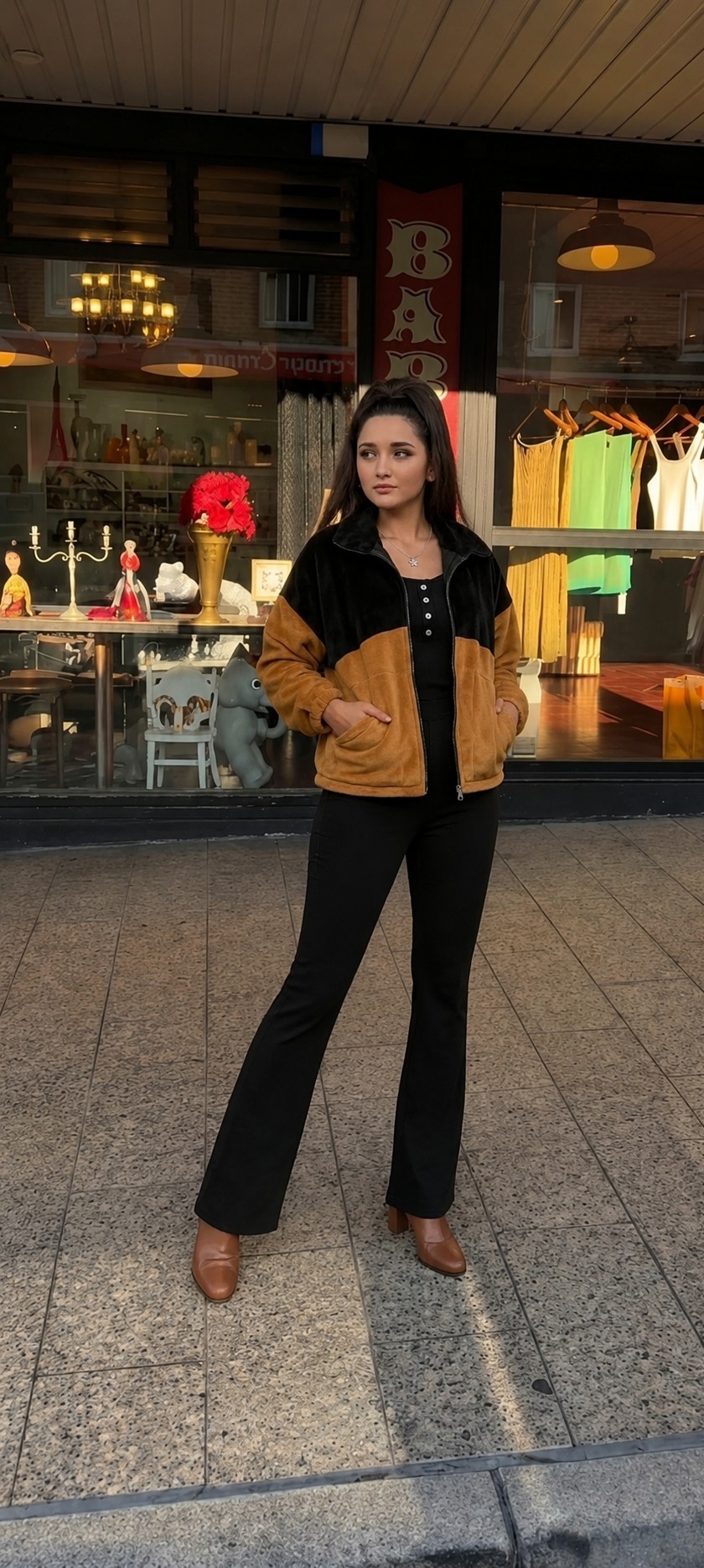 Campera Polar Soft - Imagen 2