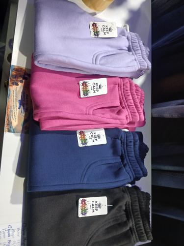 Pantalón D3  Jogguin Frisa Peinada D3 Niños y Niñas  4al16  en 4 Colores - Miniatura 2