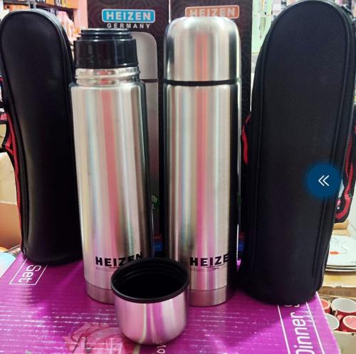 Termo con Funda 
capacidad 500 Ml
por Mayor $9000