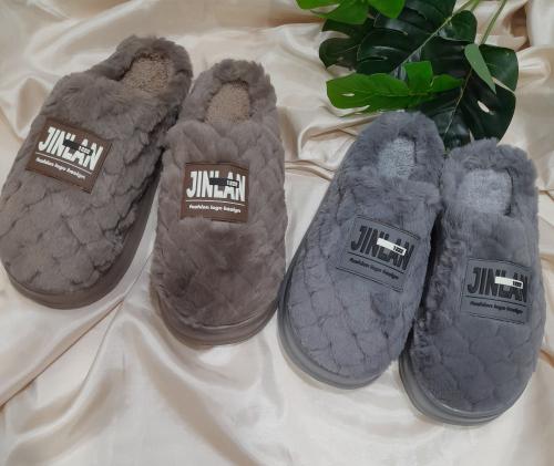 Pantufla Hombre 42a47 Importadas Livianos