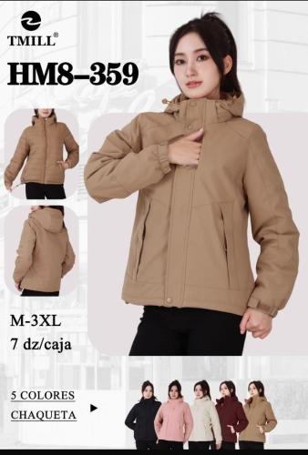 Campera Reversible