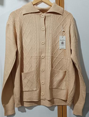Cardigan Tejido Bremer