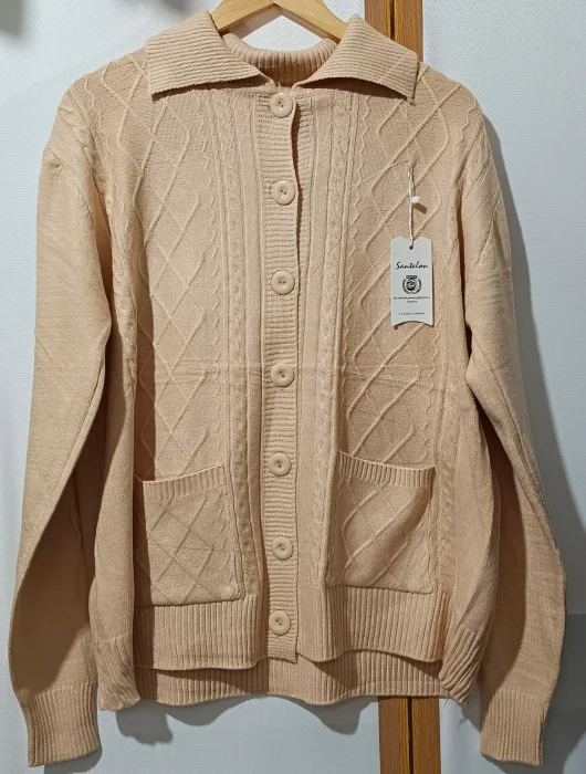 Cardigan Tejido Bremer