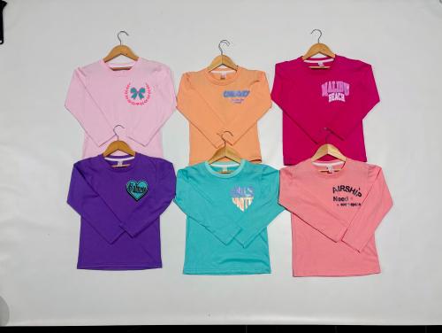 Camiseta de Nena