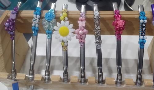 Bombilla Decoradas - Miniatura 2