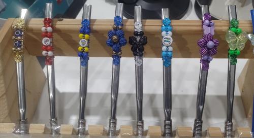 Bombilla Decoradas - Miniatura 3