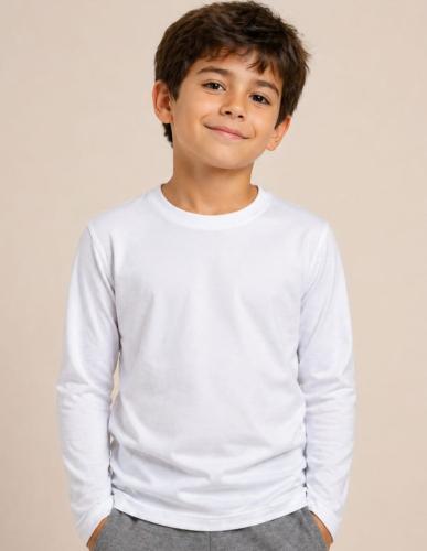 Camiseta Termica Niñ@ - Miniatura 3