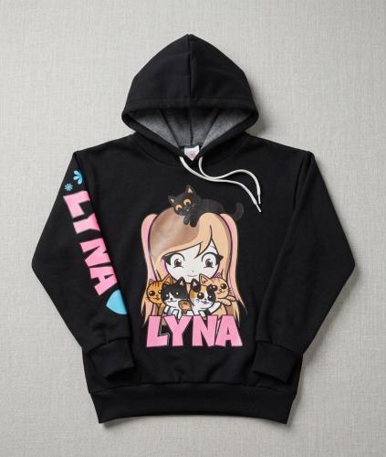Lyna Maxi-buzos Friza Peinado - Miniatura 2