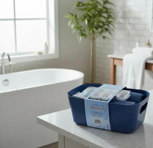Set de Baño Campomayo Completo - Miniatura 8