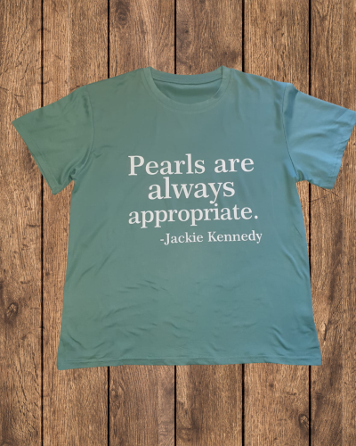 Remera Importada Jackie