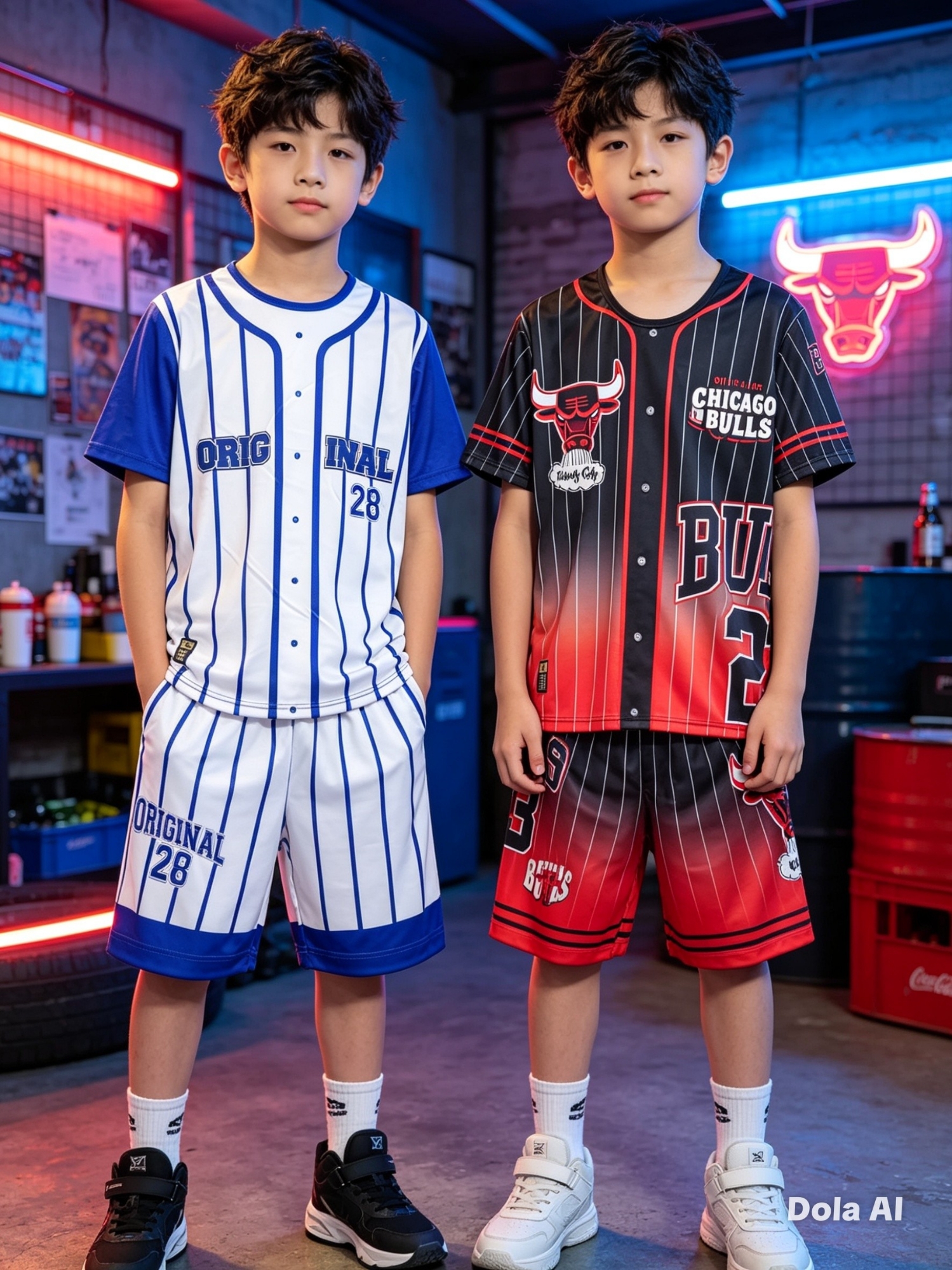 Conjuntos Sublimados Nba - Imagen 2