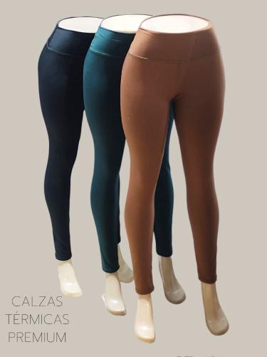 Calza Térmica de Dama