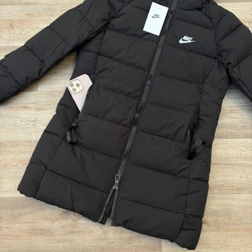   Camperon Nike Importado de Mujer   Súper Abrigado y Premium - Miniatura 4