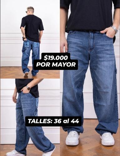Baggy Estampado