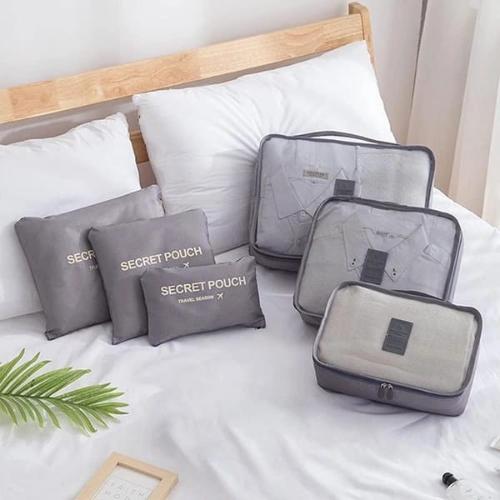 Organizador de Viaje de 6 Piezas $7500