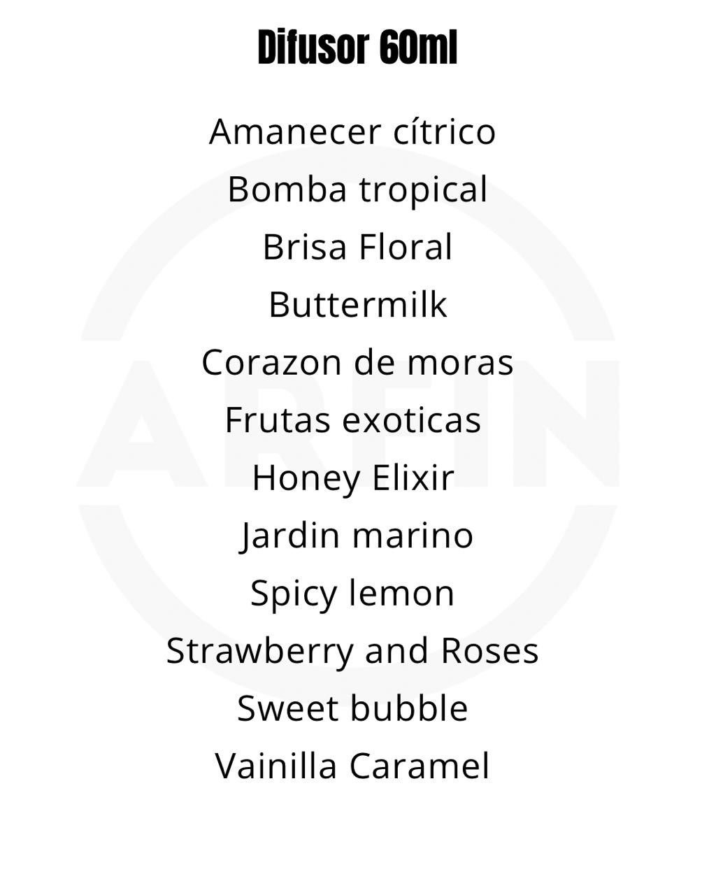 Difusor 60ml - Imagen 2