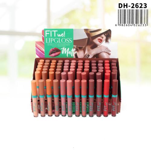 Labial Lip Gloss Matte Fit We