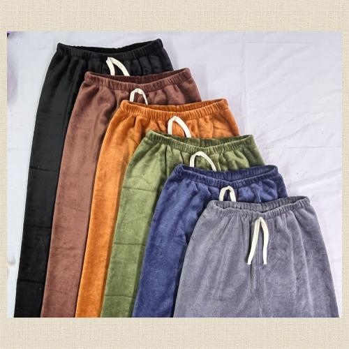 Pijama de Hombre Polar Soft Liso