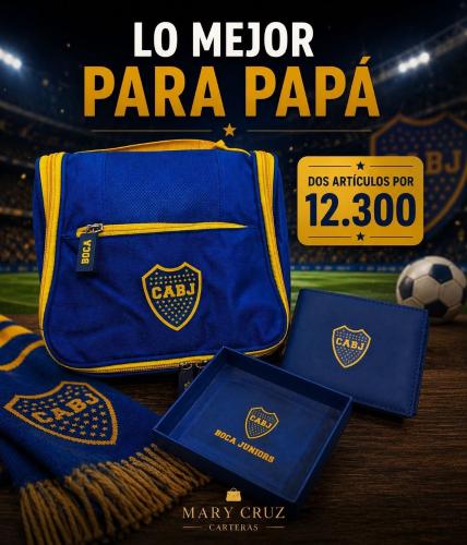 Set de Combos Dia del Padre