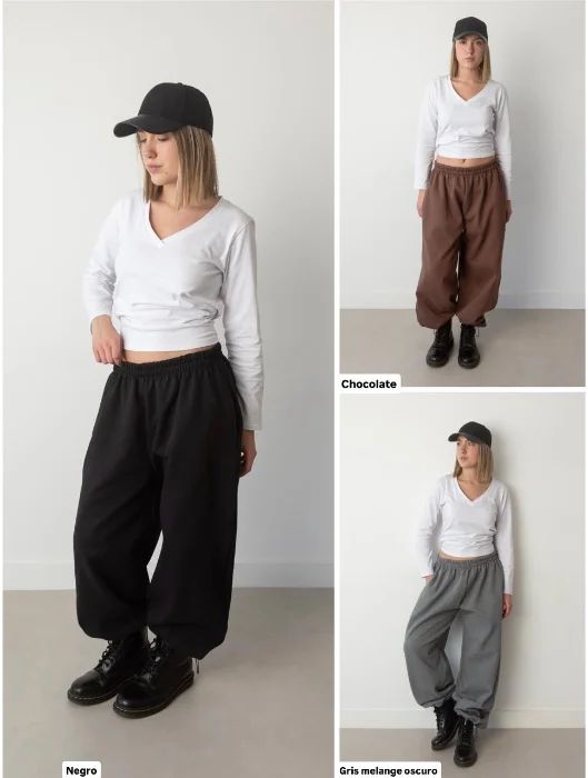 Babucha Baggy
