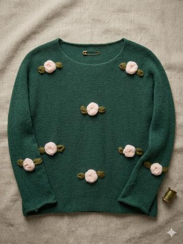 Sweater Rococó