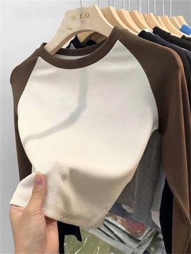 Camiseta Combinada - Miniatura 2