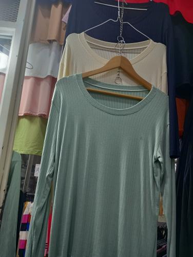 Camiseta Talla Única Tres X 9000