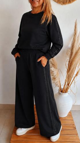 Conjunto Térmico con Tiras con Brillo