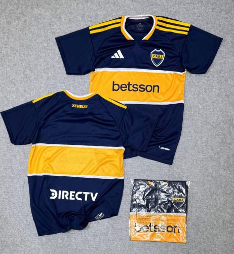 Camiseta Boca Nueva 2026/27