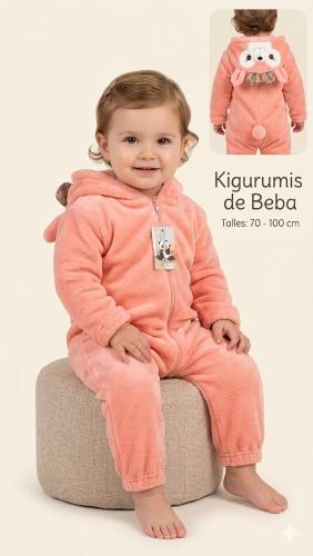 Kigurumis Bebe