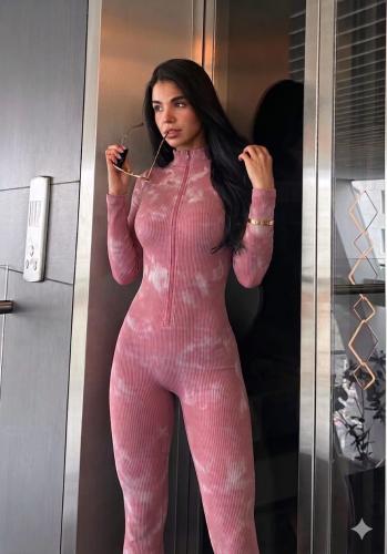 Catsuit Largo Batik Vic