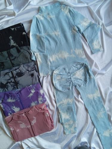 Catsuit Largo Batik Vic - Miniatura 2