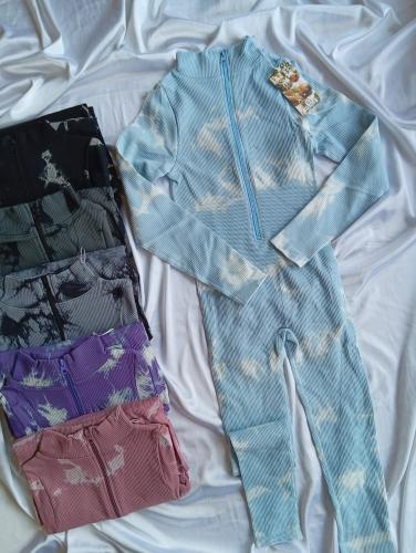 Catsuit Largo Batik Vic - Miniatura 3