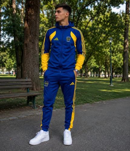 Conjuntos de Boca del 1 al 5